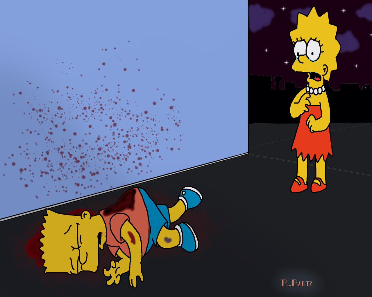 Dead Bart (Bart morto), Wikisimpsons