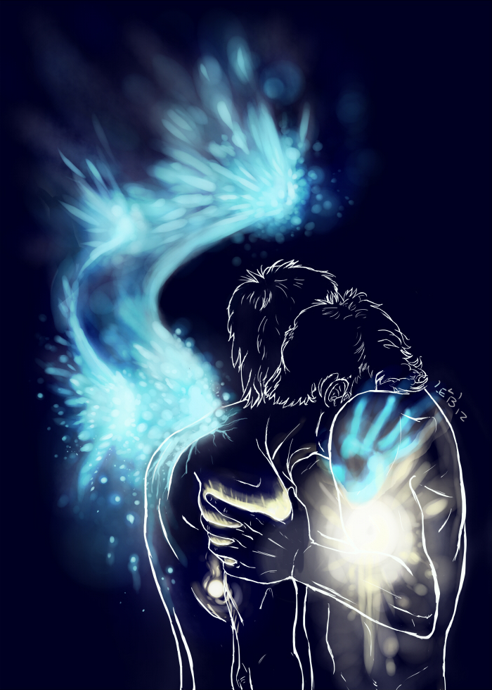 Of Souls and Grace by Puppy-Chow