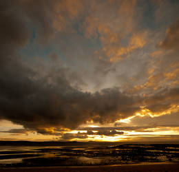 Lothian Sunset