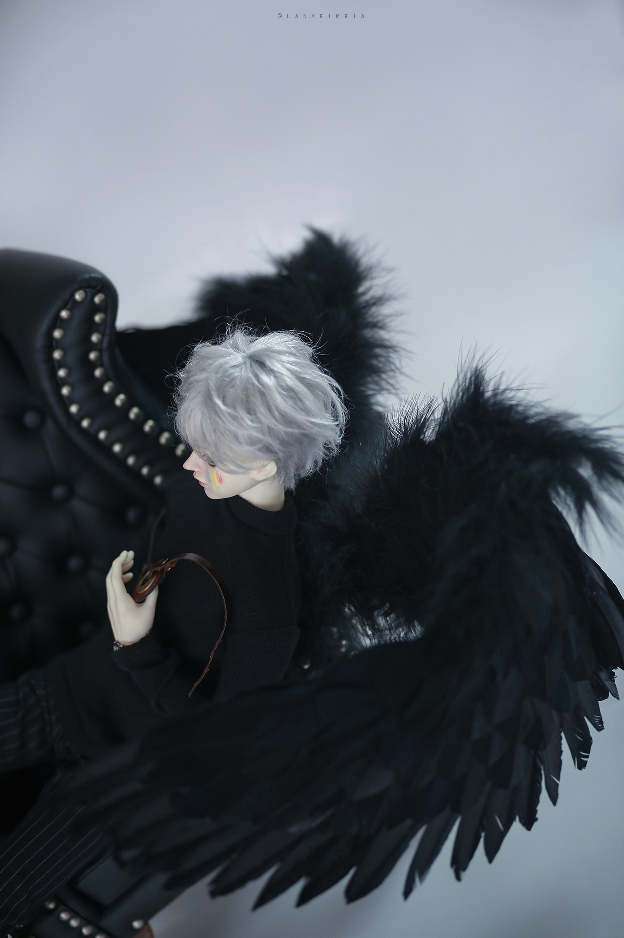 Black angel