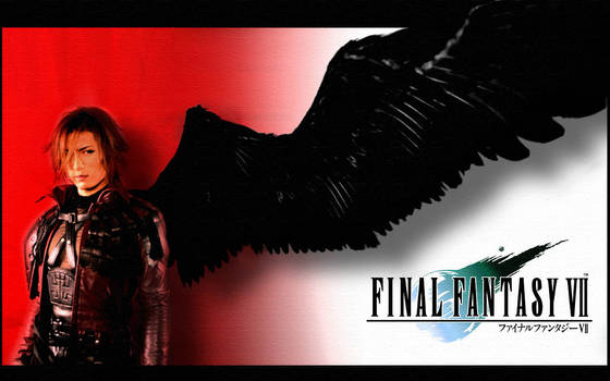 Final Fantasy 7 Wallpaper 3