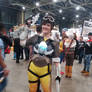 Tracer Cosplay