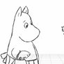 [Animation] Moomin Reanimated Finished Rough