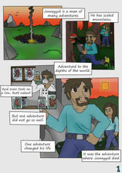 Herovirus - page 1