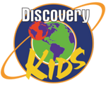 Logotipo de Discovery Kids (2005-2009)