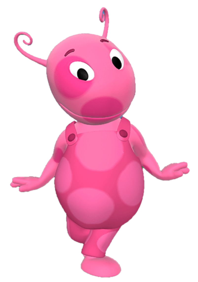 The Backyardigans Uniqua
