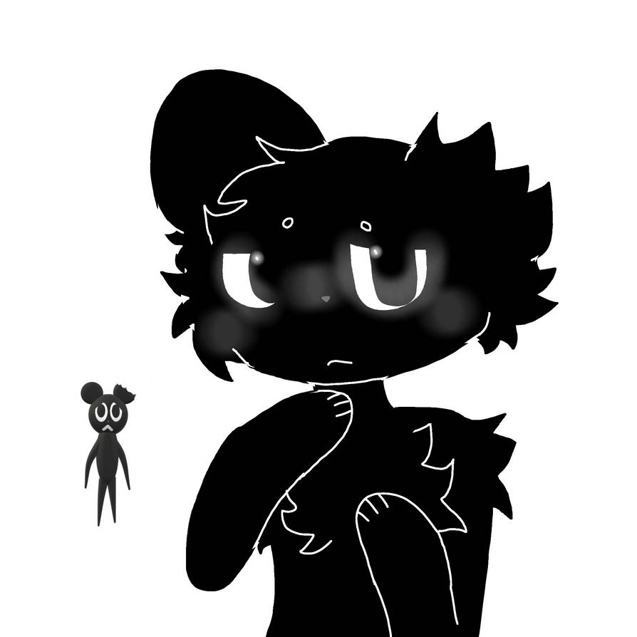 Mouse Fan Made Cartoon Mouse Fanart by PochinaTT on DeviantArt