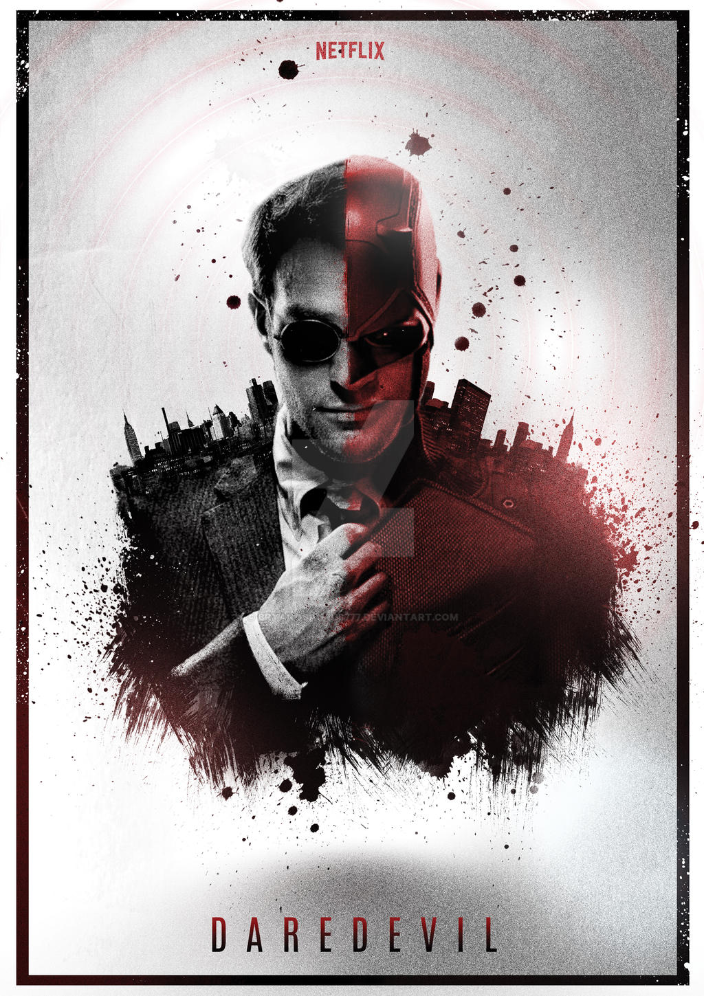 Daredevil(posterspy)