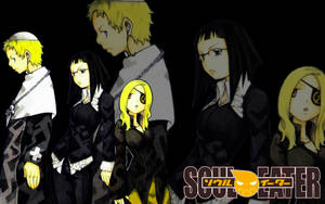 Soul Eater-Death Scythes