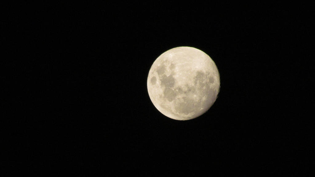 Moon 3  - 21/03/2016