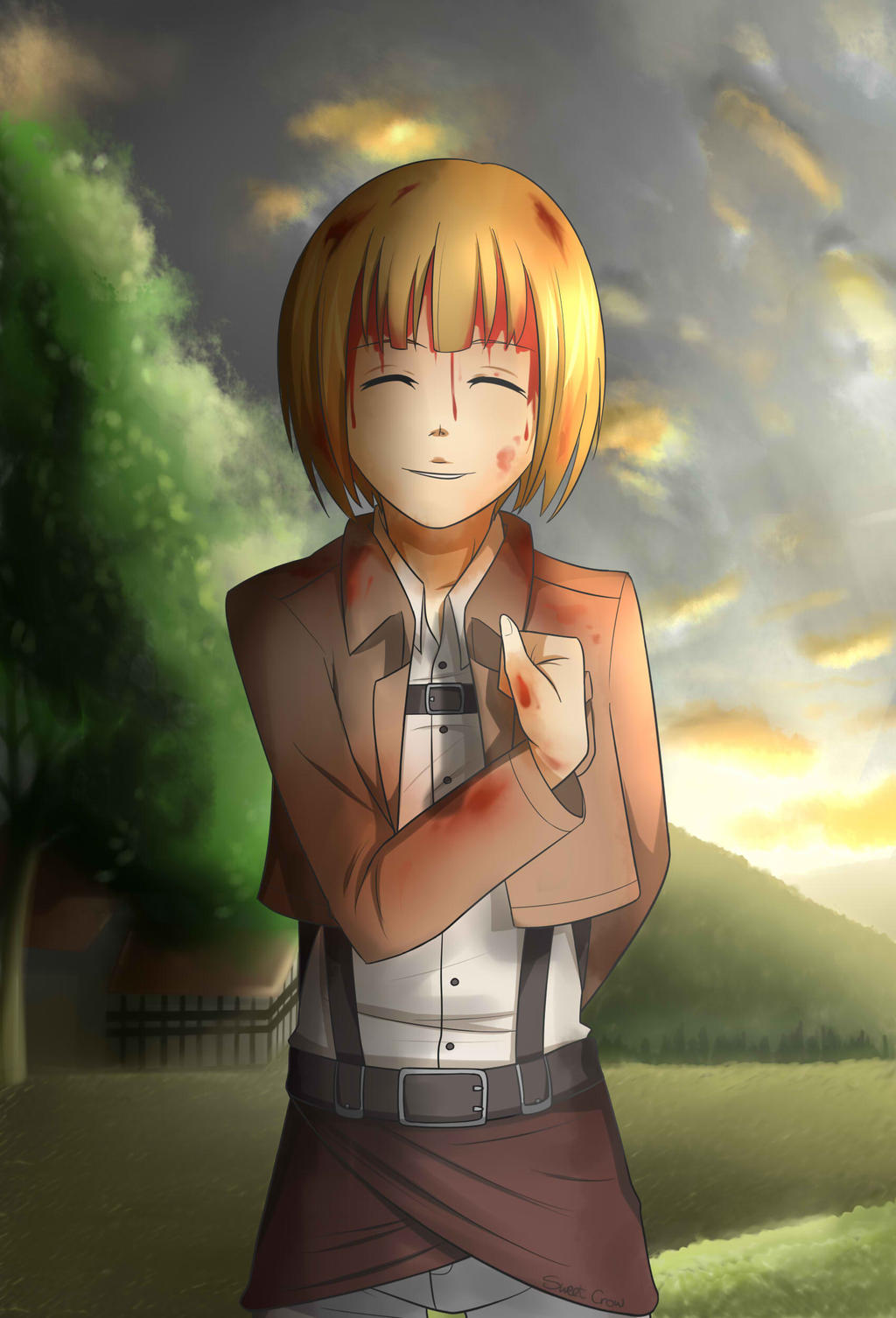 Armin ~ Snk