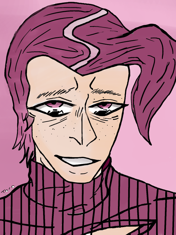 pix Vinegar Doppio Fanart vinegar doppio jojo s fan art by