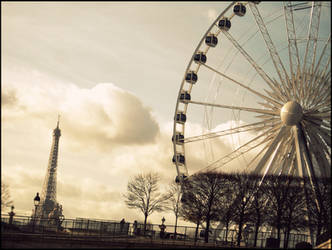 J'aime Paris.