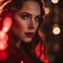 The Scarlet Witch