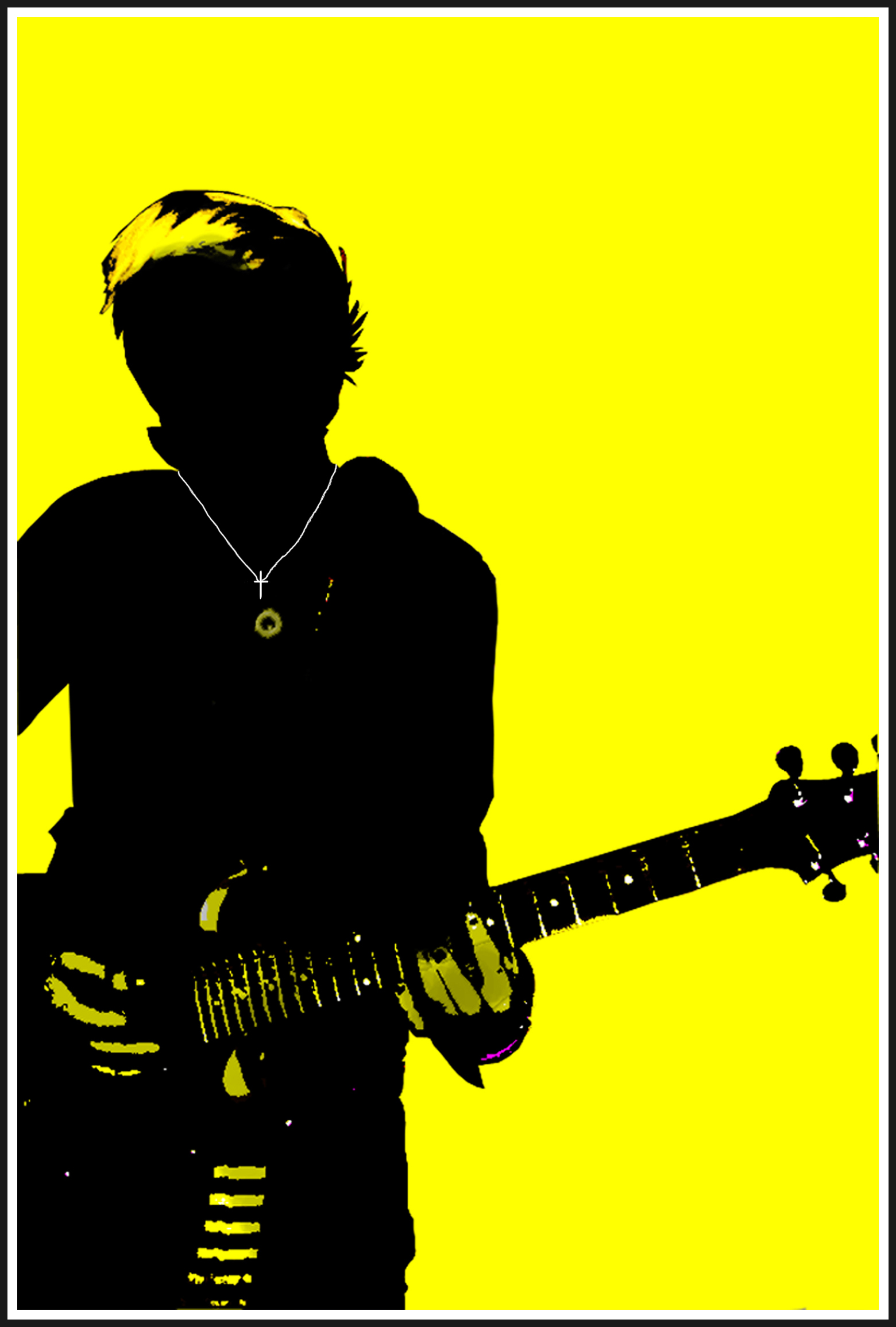 Rockin it