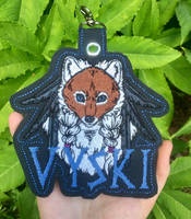 Vyski Conbadge