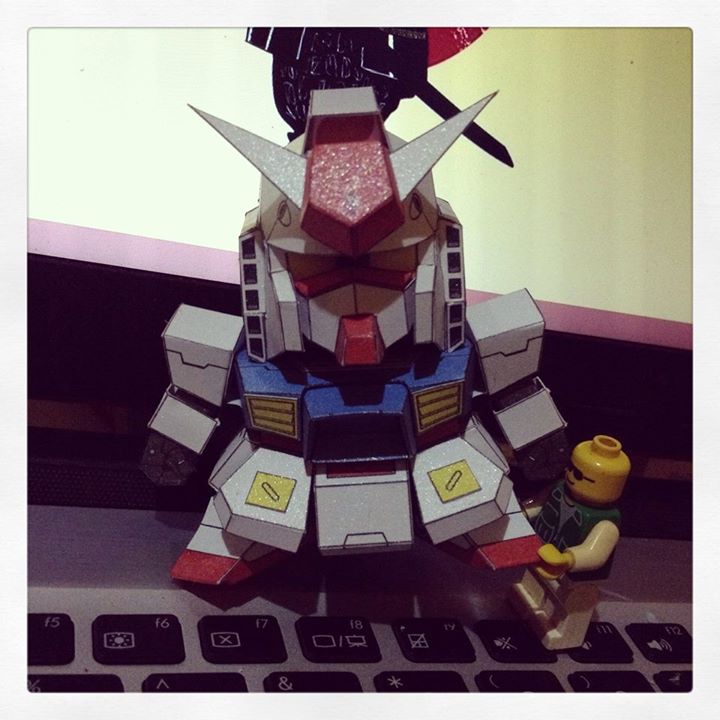 Gundam Rx 78