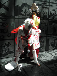 Anime Expo 2010 - Okami