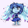 Chibi Lapis Lazuli - Steven Universe