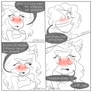 I Like You... - Zane~Chan Comic Part 1