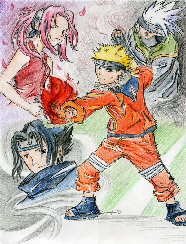 Naruto