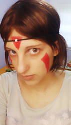 San (Mononoke Hime) test