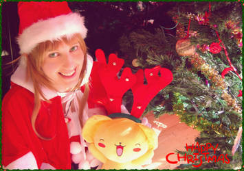 Merry xmas to everyone~