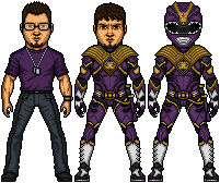 Anti-Bully Ranger by SpiderTrekfan616 on DeviantArt