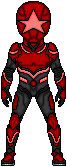 Dave Fernandez's Zeo Ranger 5: Red