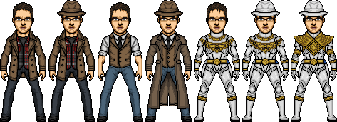 Linkara Zeo by SpiderTrekfan616 on DeviantArt