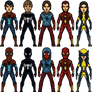 Earth-646 Spiders 2.0