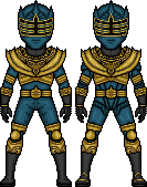 Lord Ranger by SpiderTrekfan616 on DeviantArt