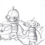 Machinarium Fan Art