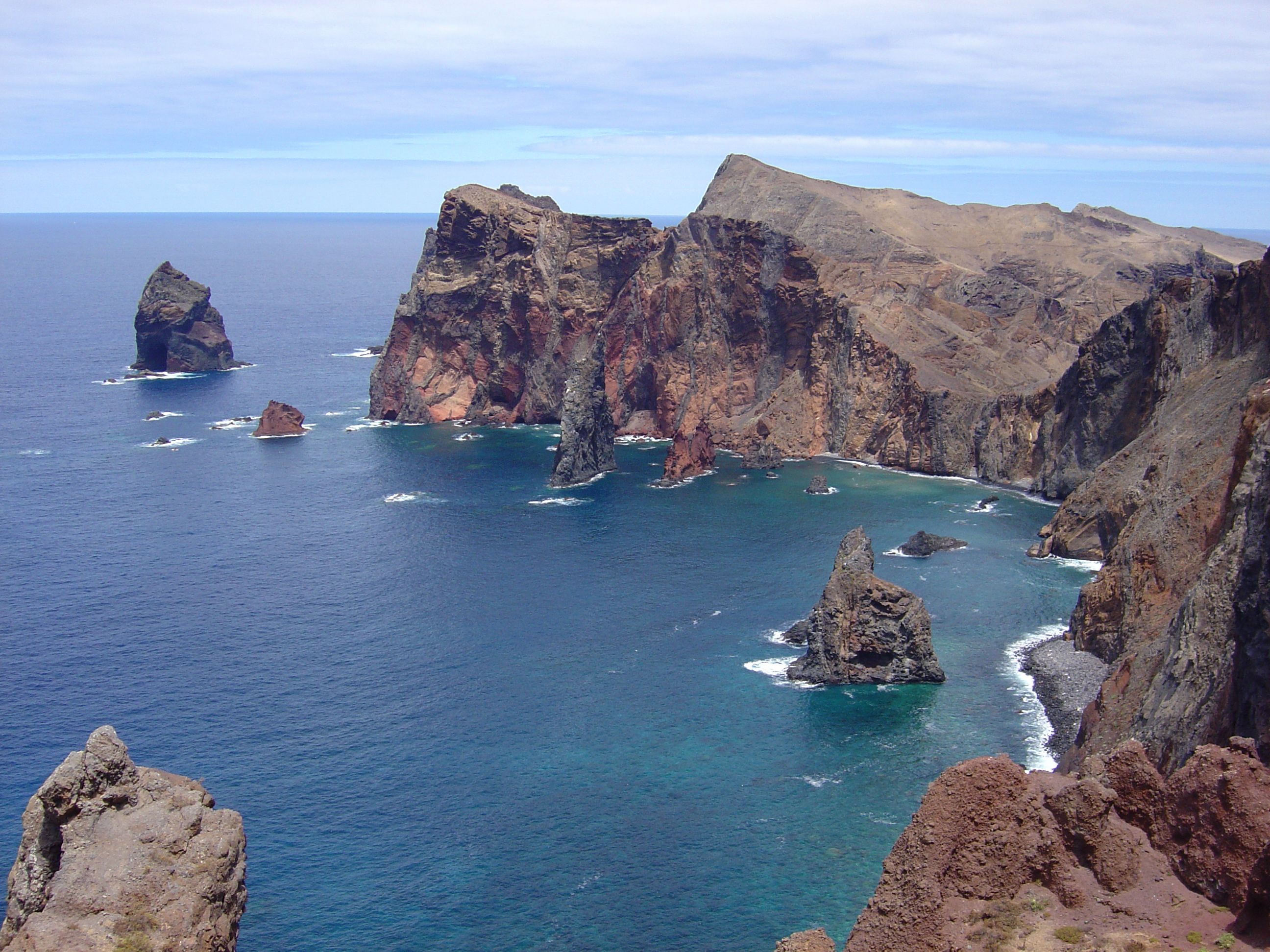 Madeira Coast