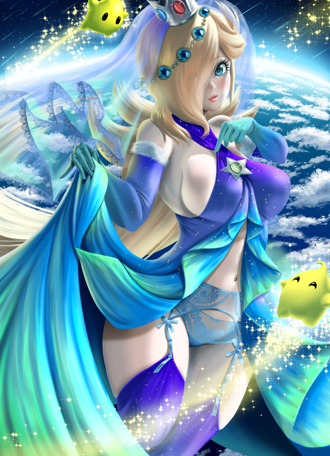 Aurora rosalina