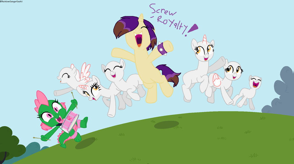 mlp Collab by kate2002345 on DeviantArt