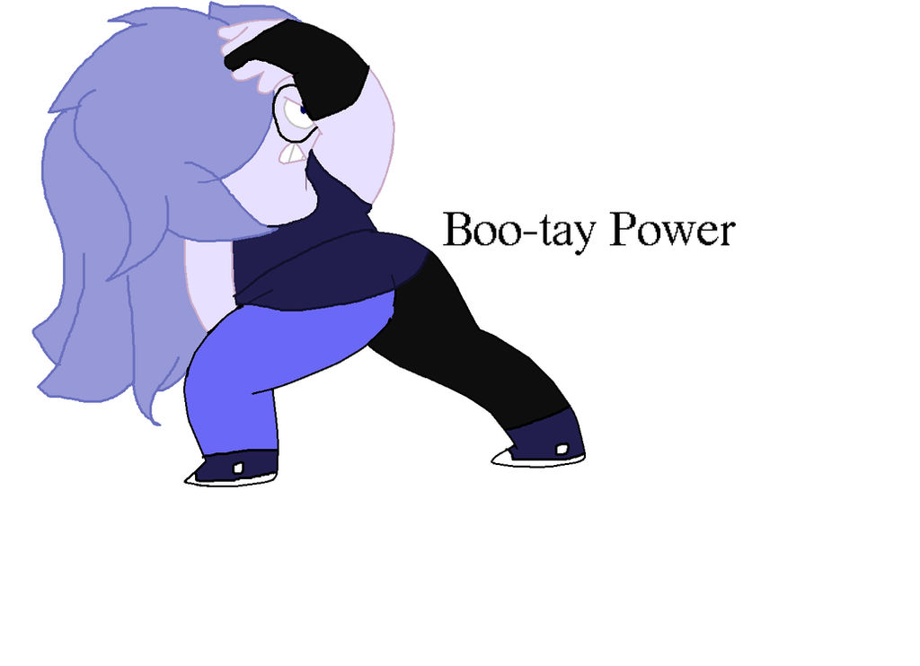 Bootaye Sapphire bootay by kate2002345 on DeviantArt