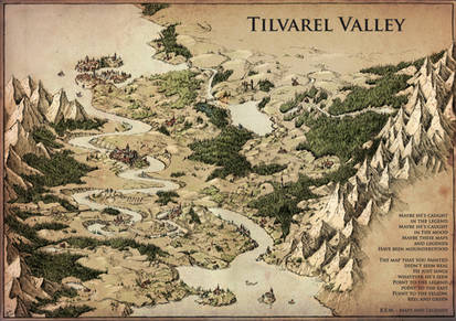 Tilvarel Valley