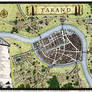 Tarand - City Map