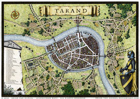 Tarand - City Map