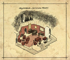 Gryffindor Common Room