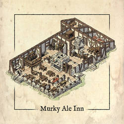 Murky Ale Inn - Ground Floor