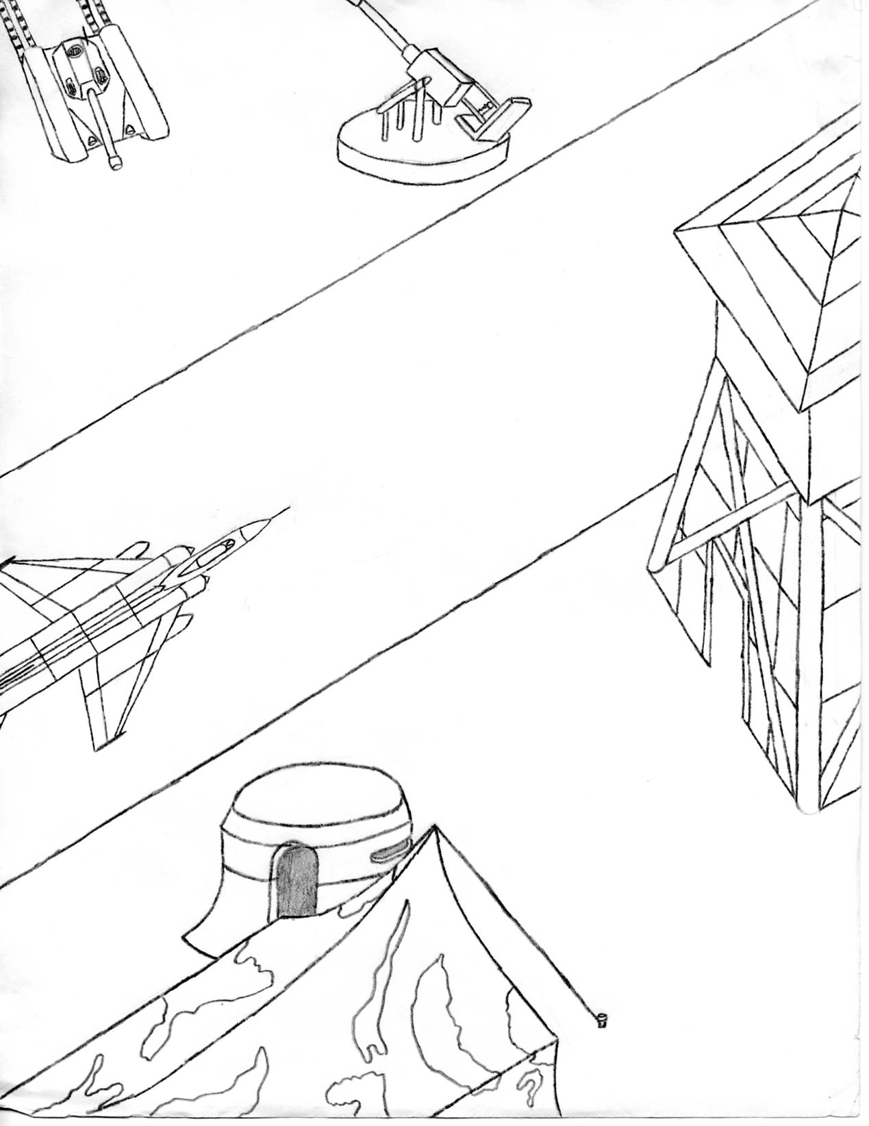 Military base by Illis on DeviantArt