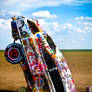 Cadillac Ranch