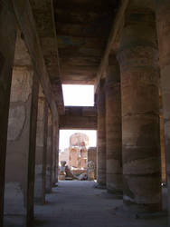 The Temple of Karnak III