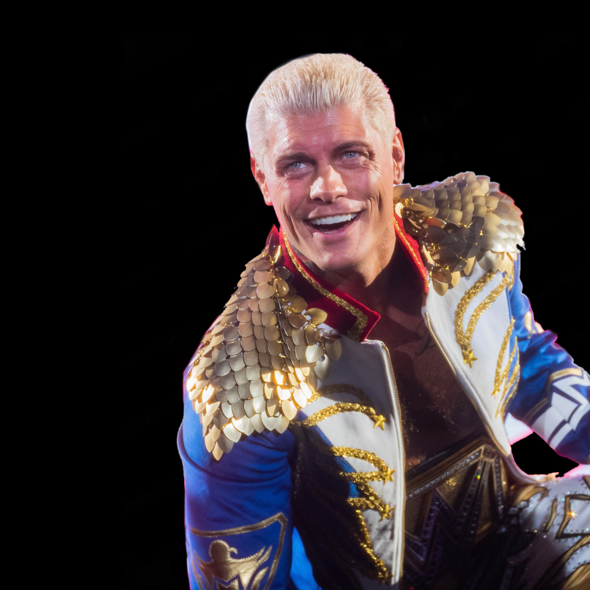 CODY RHODES WWE RENDER PNG TRANSPARENT IMAGE by breepunker on DeviantArt