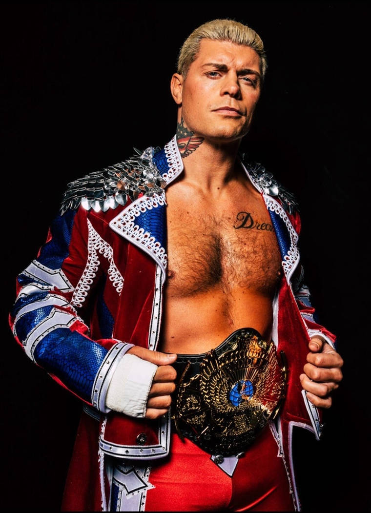 CODY RHODES WWE RENDER PNG TRANSPARENT IMAGE by breepunker on DeviantArt