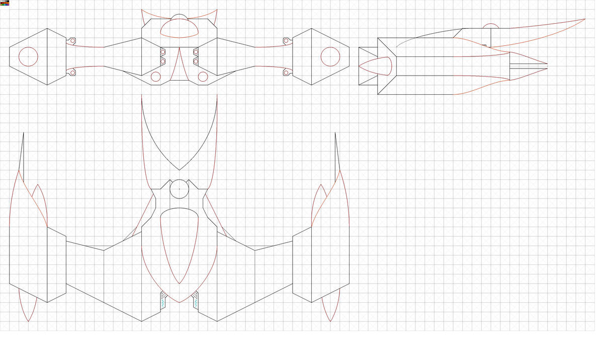 SS Dragon by Nephandai on DeviantArt