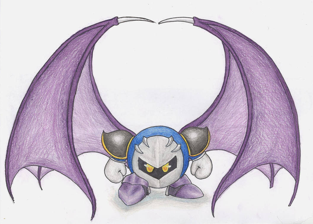 Meta Knightmare by ssbbforeva on DeviantArt