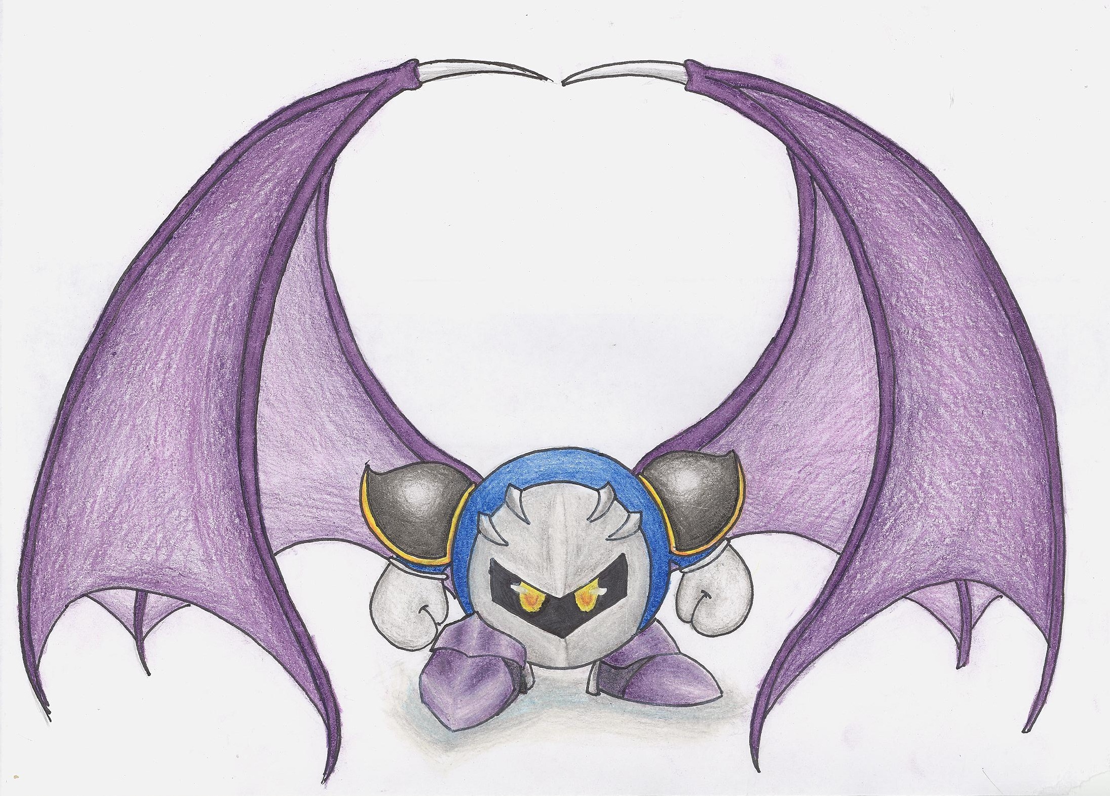 Meta Knightmare by ssbbforeva on DeviantArt